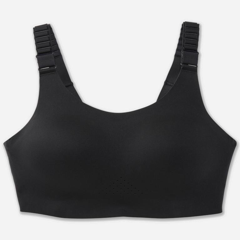 Brooks Dare Scoopback 2.0 Sports - Run Bra Mujer - Negras (SAUQ-02356)